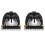 2X Replacement Blade for Panasonic ER-GP80,ER1611,1610,1511 Main Motor Accessories-28299 1