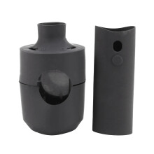Hair Dryer Case Cover for Dyson Soft Silicone Gel Portable Dust-proof Blower Cover for Supersonic Hair