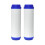 Water Purifier Filter 10 Inch Flat Mouth UDF Compressed Carbon Water Purifier Filter Filter Elements 1