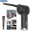 (Accessories)Cordless AIR Duster, Replacement for Compressed Spray Gas Cans, Rechargeable Blower for 2
