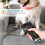 (Accessories)Cordless AIR Duster, Replacement for Compressed Spray Gas Cans, Rechargeable Blower for 5