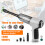(Grey wireless)Electric Air Blower for Computer Cleaner Cordless Air Duster Replaces Compressed Air 3