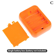 (-C)DC 6V USB-Kühlventilator Micro-Gebläse für Cartoon-Puppe aufblasbare Dinosaurier Anzug Holzofen