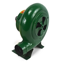 (-80W)80/150/200/250/300W Handgebläse Outdoor Cooking Barbecue Fan Handkurbel Luftgebläse Picknick