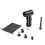 (Set A)2 in 1 Air Blower 7500mAH Compressed Air Duster Protable Vacuum Cleaner Cordless 3 Speed USB 1
