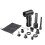 (Set B)2 in 1 Air Blower 7500mAH Compressed Air Duster Protable Vacuum Cleaner Cordless 3 Speed USB 1