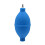(Blue)Upgraded Dust Ball Air Blower Rubber Blowing Pump Cleaning Tool Fitting for Camera Lens Keyboards 1