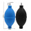 (Blue)Upgraded Dust Ball Air Blower Rubber Blowing Pump Cleaning Tool Fitting for Camera Lens Keyboards 2