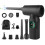 (100W Plus -2)Compressed Air Duster For Computer Keyboard PC Car Clean 51000 RPM USB Charging Portable 1