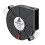 (Cavo di prolunga) 2 pezzi Gdstime DC 5V Ventola USB 5015 Ventola radiale turbo 7530 Raffreddatore per 5