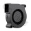 (Cavo di prolunga) 2 pezzi Gdstime DC 5V Ventola USB 5015 Ventola radiale turbo 7530 Raffreddatore per 3