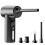 (black)Wireless Air Duster 50000 RPM Dust Blowing Gun USB Compressed Air Blower Cleaning For Computer 1