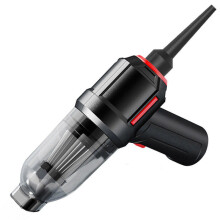 (HL103) Tragbares 2-in-1-Luftgebläse und Staubsauger, kabelloses Staubgebläse, Mini-Druckluft-Staubtuch