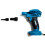 (No Battery)Cordless Air Duster Blower Electric Compressed Canned Air Spray Computer Keyboard Cleaning 3