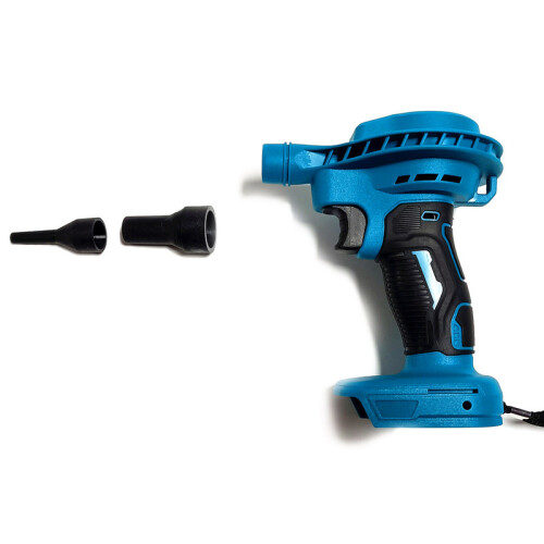 (No Battery)Cordless Air Duster Blower Electric Compressed Canned Air Spray Computer Keyboard Cleaning 2