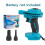 (No Battery)Cordless Air Duster Blower Electric Compressed Canned Air Spray Computer Keyboard Cleaning 3