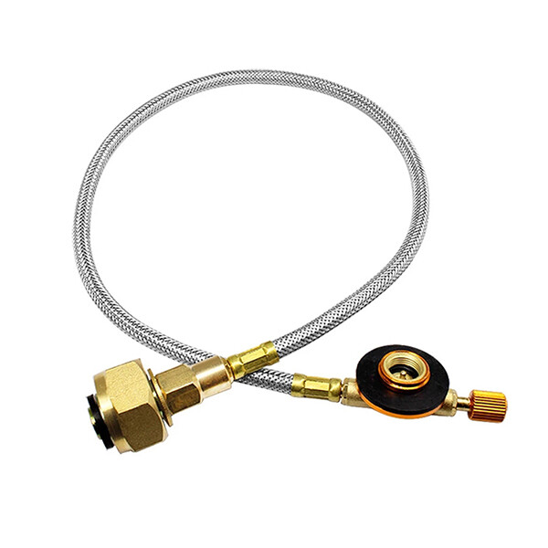 Adaptateur Pour Réchaud De Camping – Connecteur, Coupleur, Brûleur Exterieur