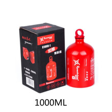 (1000ML) 1500/1000/750/500ML Buitenbrandstoffles voor benzine, noodbenzine voor motorfietsen