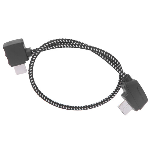 Remote Control Connect Data Cable Line 207mm / 8.1in for MAVIC MINI for Lightning Interface 2