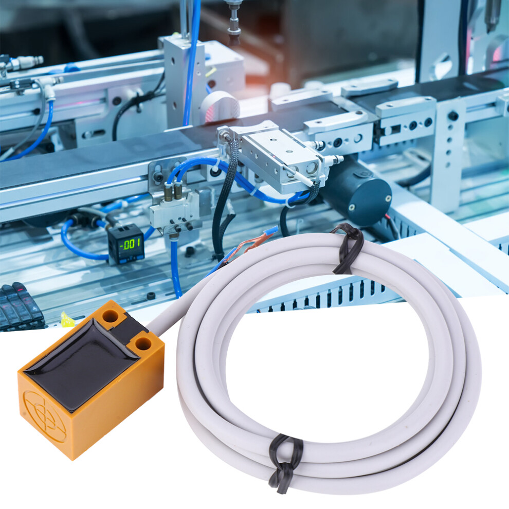 10Pcsjyio Inductive Proximity Switch Tl Q5mc1 For 5Mm Detection Metal Sensor Dc 6-36V 6941323868790