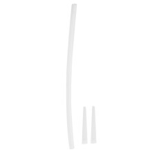 PTFE Foam Gun Durable Aluminum Filling Sealing Tool for Balcony Doors Window 34(L/min)