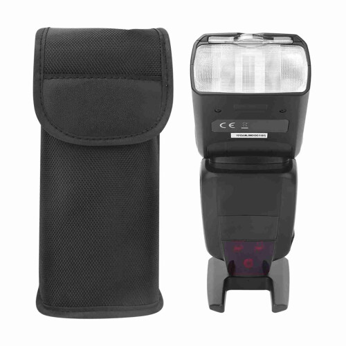 VISICO Camera Flash Speedlite Wireless Trigger for Nikon D600/D610/D700/ D750/D7000/D7100/ D7500/D800/D810 1