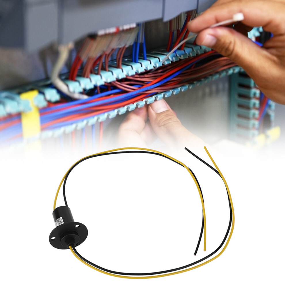 Conductive Current Collector Ring High Power Equipment Parts For Ip51 Protection 9411323870330