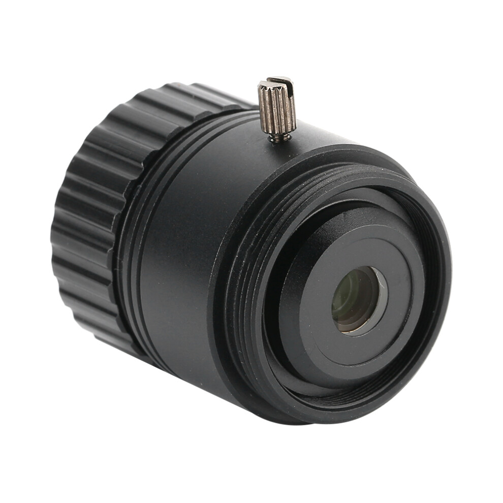 Cctv Fixed Lens 16Mm 5Mp High Definition Cs Mount For Security Camera 8191323869688