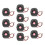 10pcs Lens Mount Holder Filter Switcher HD IR CUT for Mini Camera 3MP 2