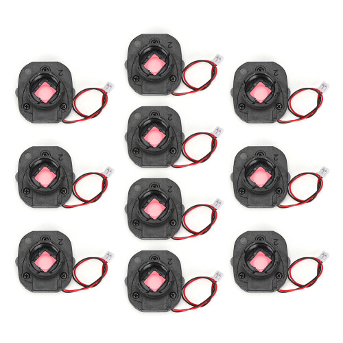 10pcs Lens Mount Holder Filter Switcher HD IR CUT for Mini Camera 3MP 1