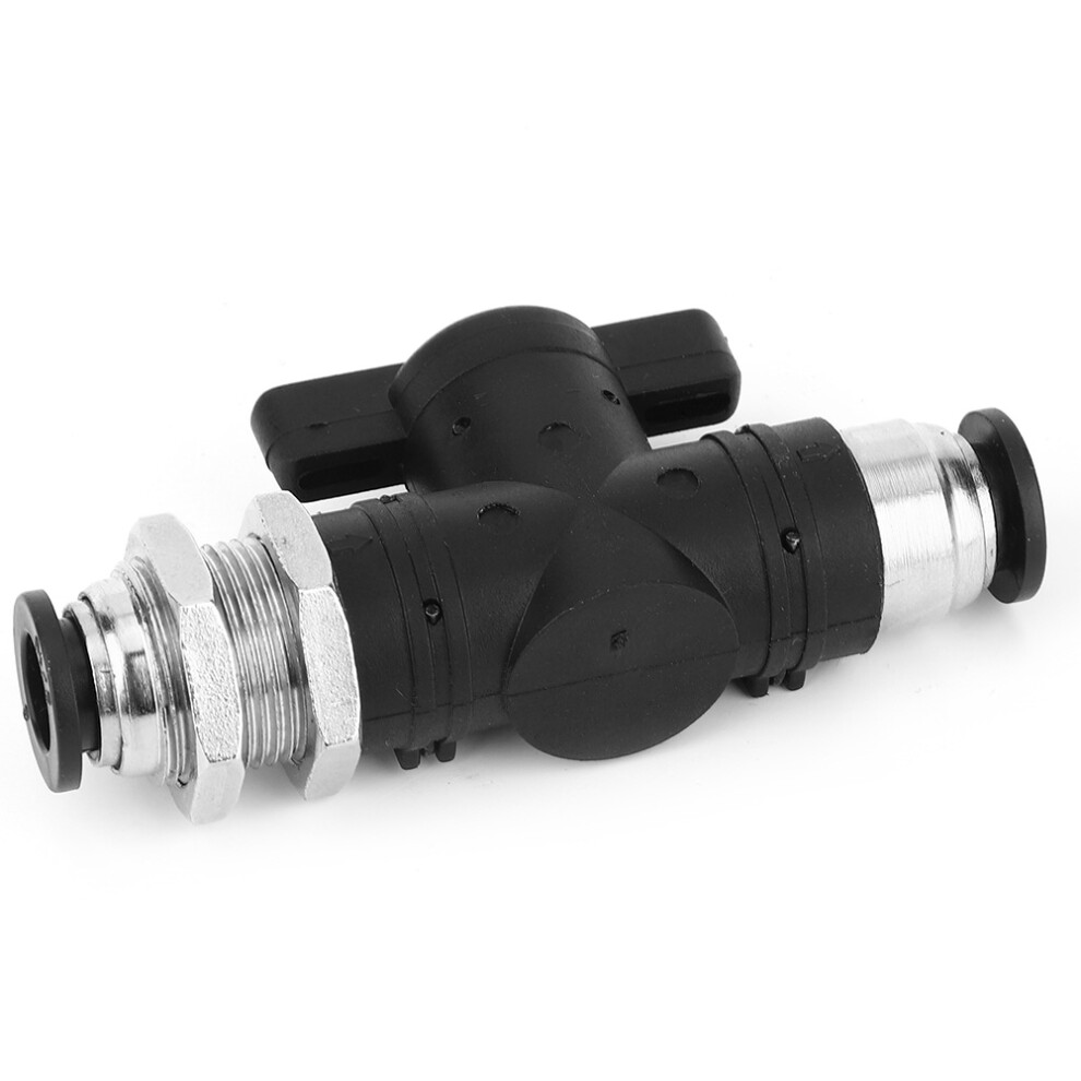 8Mm Pneumatic Push Quick Joint Connector Hand Valve Air Valve Switch Tube Fitting 4231323871671