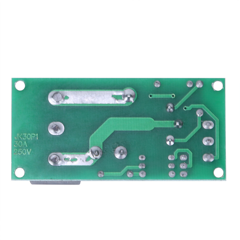 2Pcs 1-Way 30A Relay Expansion Module Low Level Trigger With Optocoupler Isolation 12V 6911323873520
