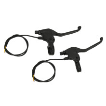 Aluminiumlegierungs-Ausfallhandbremshalter für Elektroscooter und Fahrräder