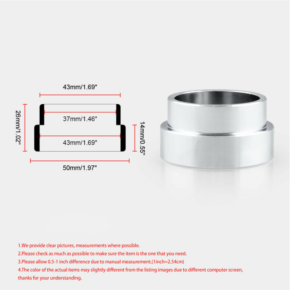 Transmission Adapter Spacer Fit For Th350/Th400 Conversion Swap 1998-04 Ls Engine 3201323874515