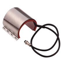 9oz Becherpresse Heiztransferaufsatz 12x19cm, 220V