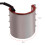 9oz Becherpresse Heiztransferaufsatz 12x19cm, 220V 9