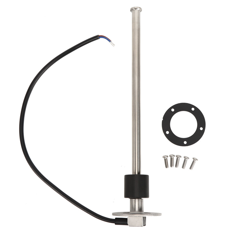 Metal Car Boat Yacht Trucks Rv Oil Fuel Liquid Waste Level Sensor Indicator Replacement250mm 6931323874723