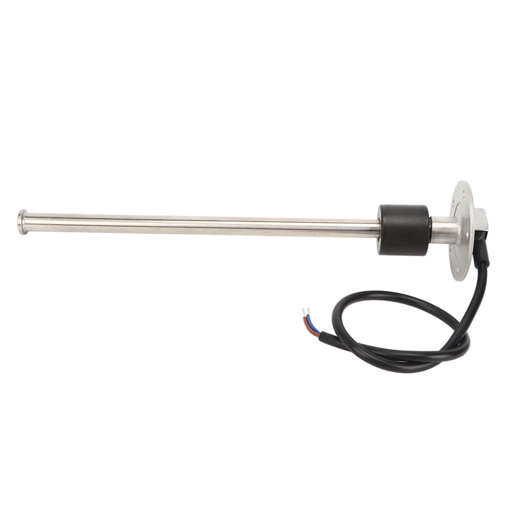 Metal Car Boat Yacht Trucks Rv Oil Fuel Liquid Waste Level Sensor Indicator Replacement200mm 4071323874711