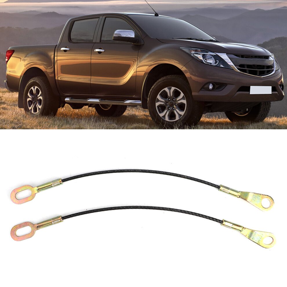 Tailgate Cable Strap Support Fit For Mazda Fighter B2500 8481323876053