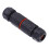 10PCS IP68 Waterproof Electrical Wire Cable 3Pin Connector Outdoor Plug Socket 0.5mm²~2.0mm² 15