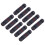 10PCS IP68 Waterproof Electrical Wire Cable 3Pin Connector Outdoor Plug Socket 0.5mm²~2.0mm² 14