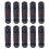 10PCS IP68 Waterproof Electrical Wire Cable 3Pin Connector Outdoor Plug Socket 0.5mm²~2.0mm² 2