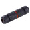 10PCS IP68 Waterproof Electrical Wire Cable 3Pin Connector Outdoor Plug Socket 0.5mm²~2.0mm² 9