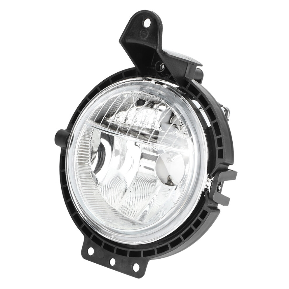 Front Bumper Fog Lampshade Left And Right Drive 63172751295 Fit For Mini R55 R56 R57 R58 R59 Light 6931323879162