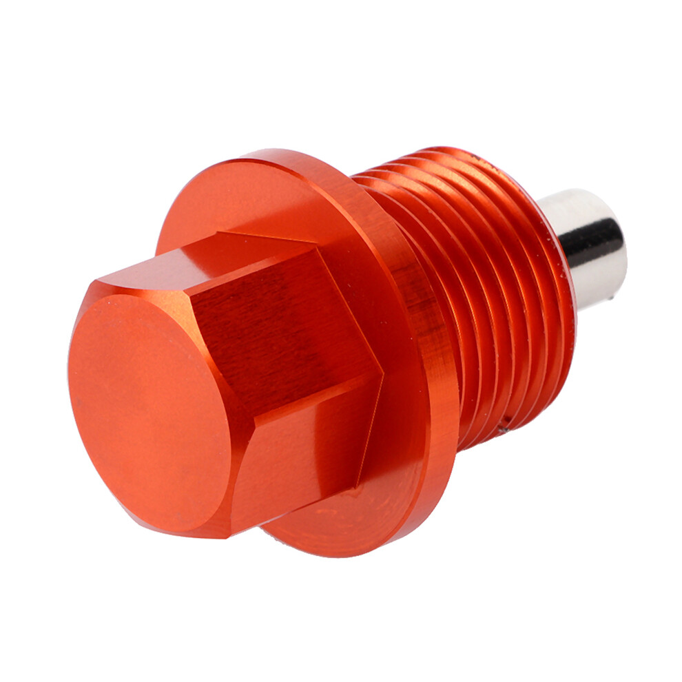 Magnetic Oil Drain Plug Screw Aluminium Alloy Modification 9471323879399