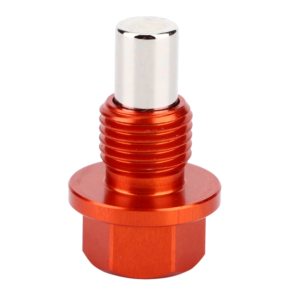 Magnetic Oil Drain Plug Screw Aluminium Alloy Modification 8741323879400