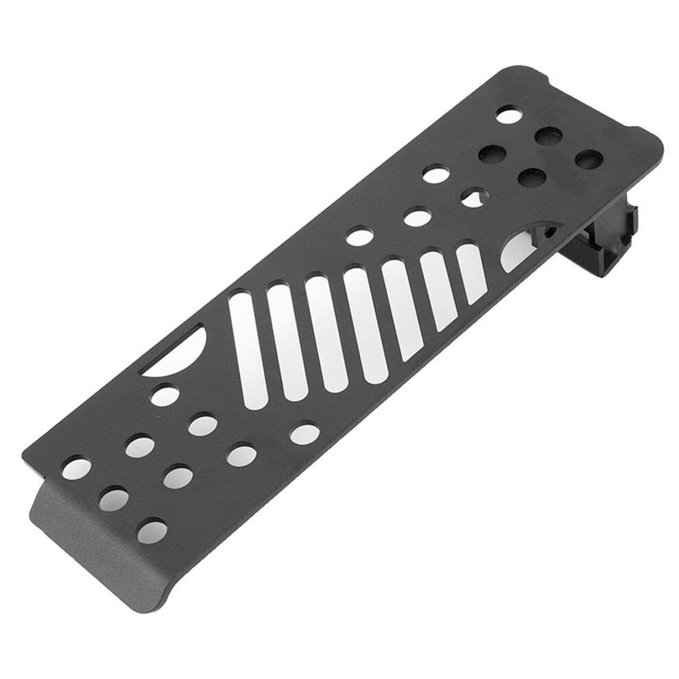Left Foot Rest Dead Pedal Feet Rest Pegs Panel Fit For Jeep Wrangler Jl 18-19 9471323877340