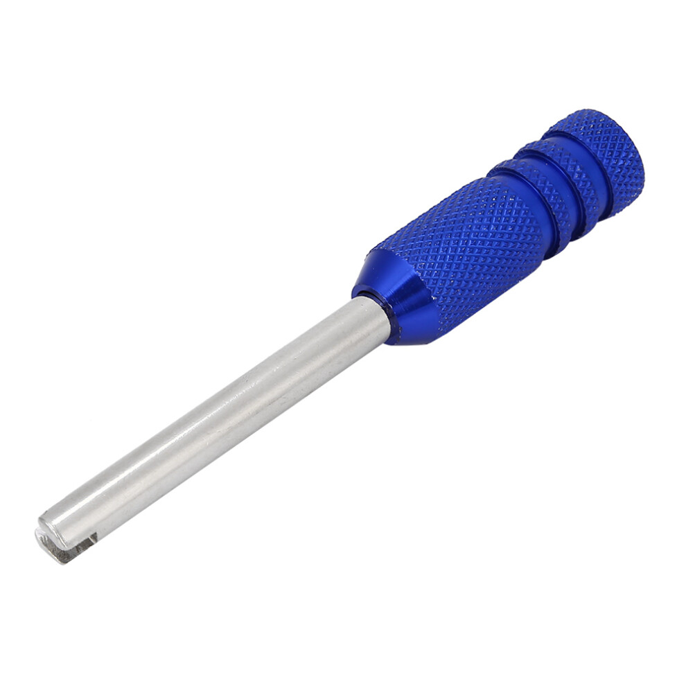 Professional Tattoo Machine Armature Regulator Spring Tattoo Needle Alignment AdjusterBlue
