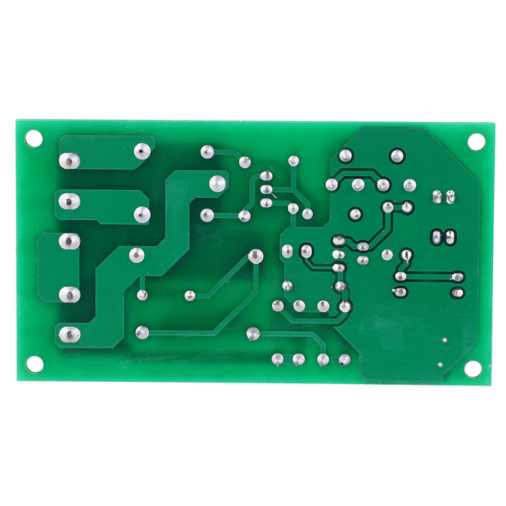 Infinite Cycle Relay Module On Off Relay Ac Adjustable Delay Timer Module 9351323880277