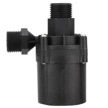 90 Degrees Thread 24V Automatic Water Dispenser Filling Pump Brushless DC Water Pump